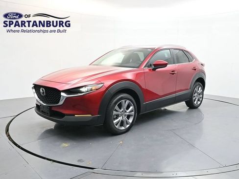 Used 2022 MAZDA CX-30 AWD 2.5 S w/ Preferred Package image 3