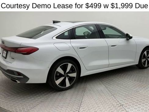 Used 2025 Audi A5 2.0T Premium Plus w/ Premium Plus image 2