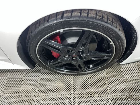 Used 2024 Chevrolet Corvette Stingray Convertible w/ 1LT RWD image 10
