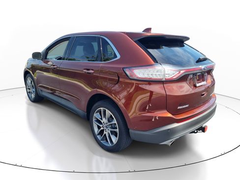 Used 2016 Ford Edge Titanium w/ Equipment Group 302A FWD image 4