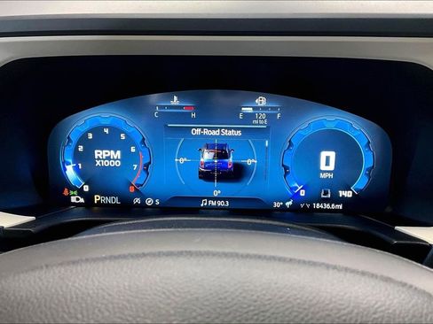 Used 2025 Ford Bronco Sport Heritage w/ Convenience Package image 19