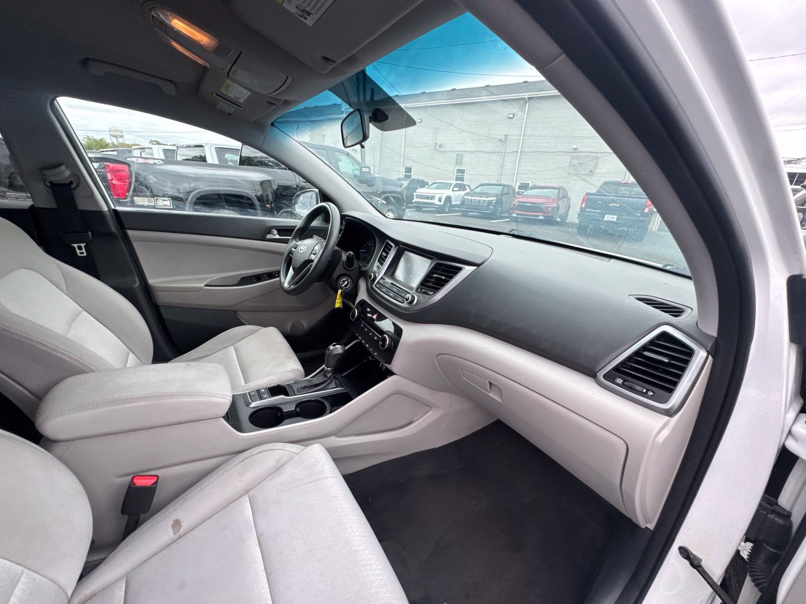 Used 2018 Hyundai Tucson SEL AWD/4WD image 33