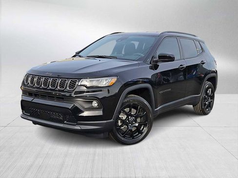 New 2026 Jeep Compass Latitude image 1