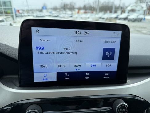 Used 2021 Ford Escape SEL w/ Technology Package image 11