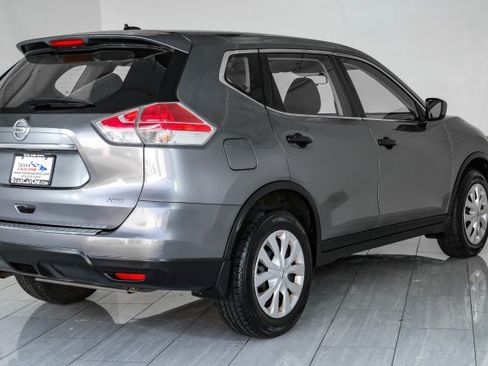 Used 2016 Nissan Rogue S AWD/4WD image 58