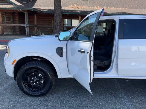New 2026 Ford Ranger XLT AWD/4WD image 37