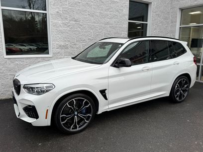 Used 2021 BMW X3 M w/ Competition Package