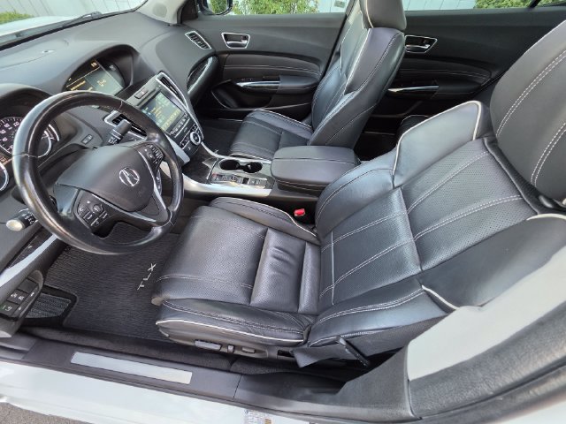 Used 2020 Acura TLX w/ Technology Package FWD image 20