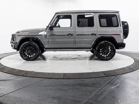Used 2021 Mercedes-Benz G 550 G 550 image 4