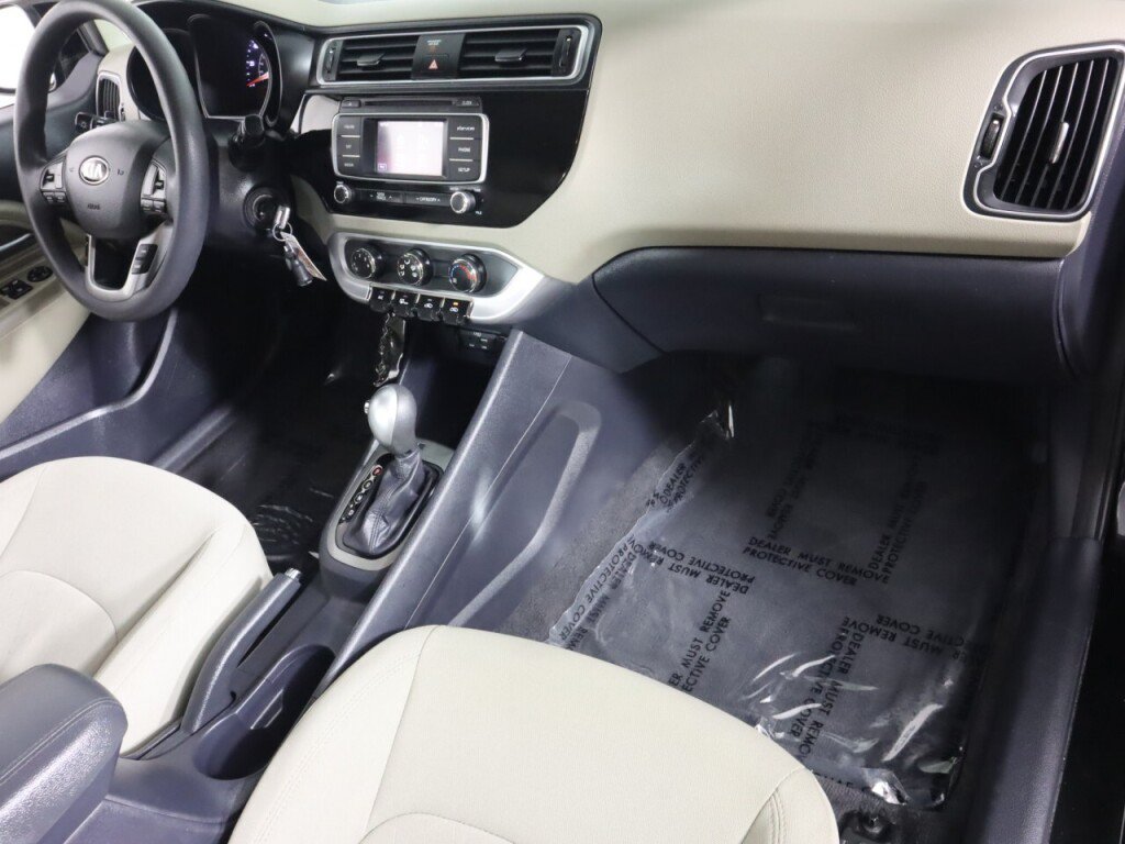 Used 2017 Kia Rio EX w/ Eco Package FWD image 34