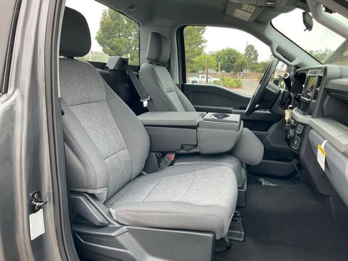 New 2025 Ford F350 XL w/ STX Appearance Package image 46