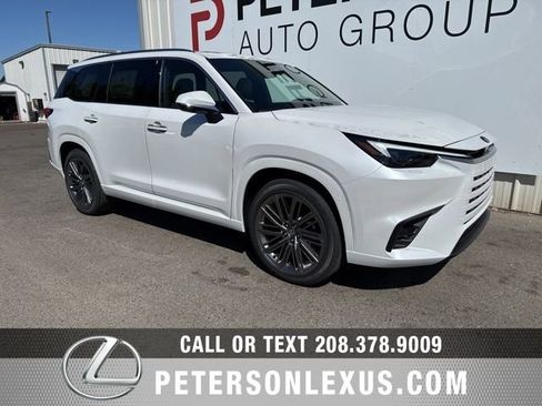 New 2026 Lexus TX 350 AWD image 2