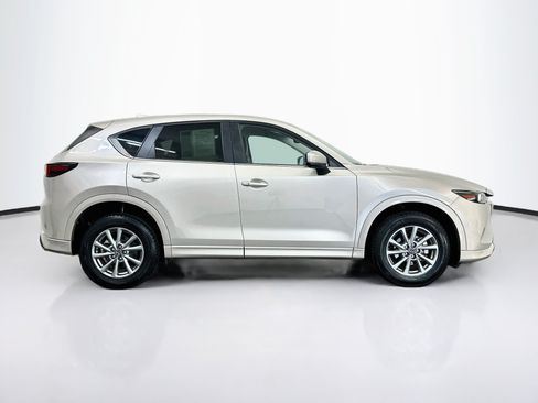 Used 2025 MAZDA CX-5 AWD 2.5 S w/ Preferred Package image 10