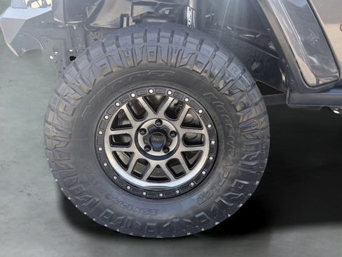 Used 2021 Jeep Wrangler Unlimited Rubicon image 11