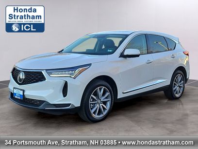 Used 2024 Acura RDX SH-AWD w/ Technology Package