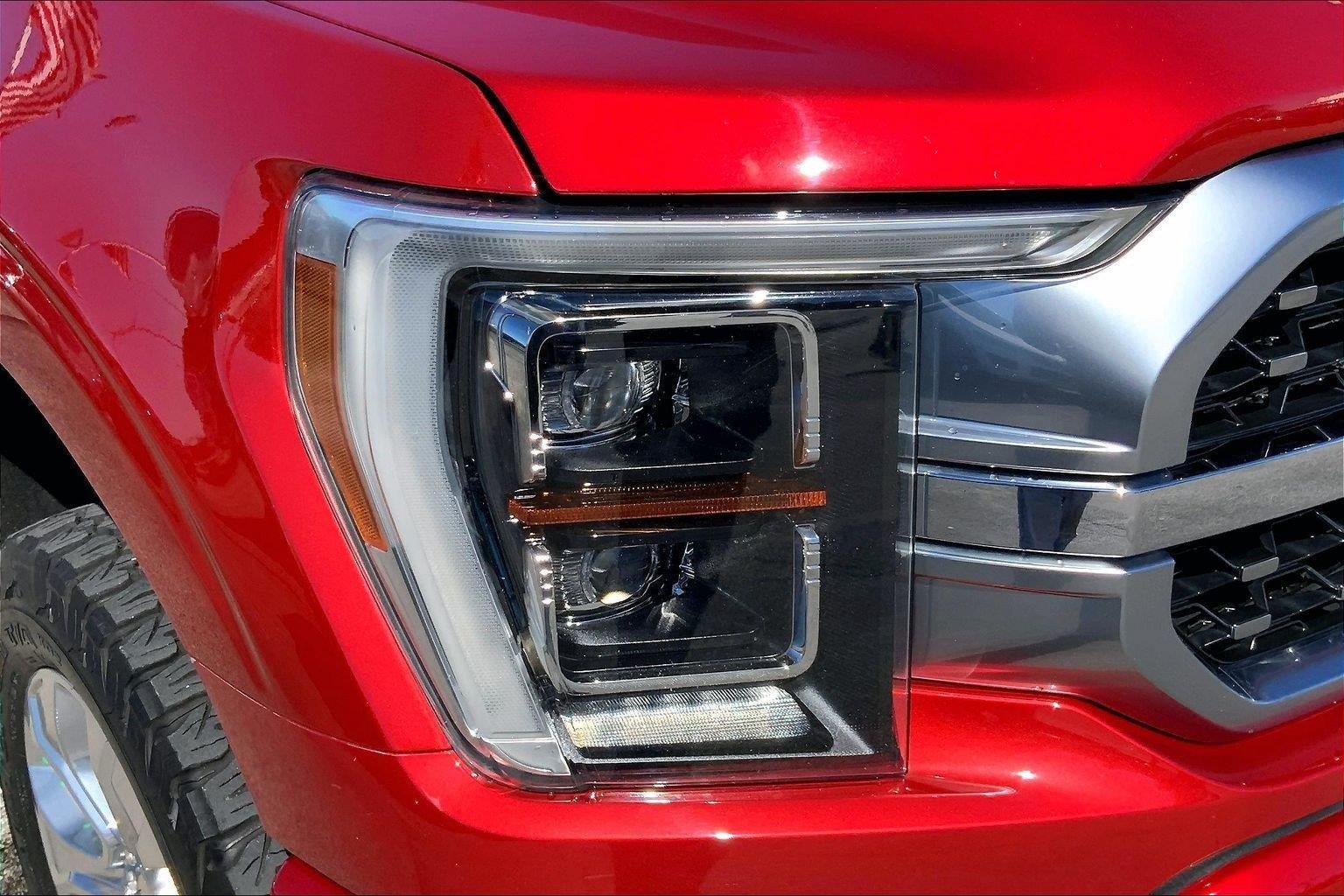Used 2022 Ford F150 Platinum w/ Equipment Group 701A High AWD/4WD image 25