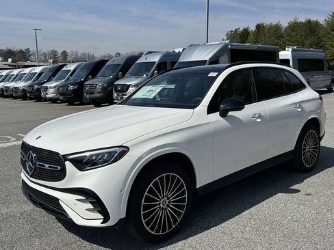 New 2026 Mercedes-Benz GLC 300 image 4