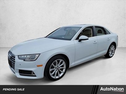 Used 2019 Audi A4 2.0T Premium w/ Convenience Package