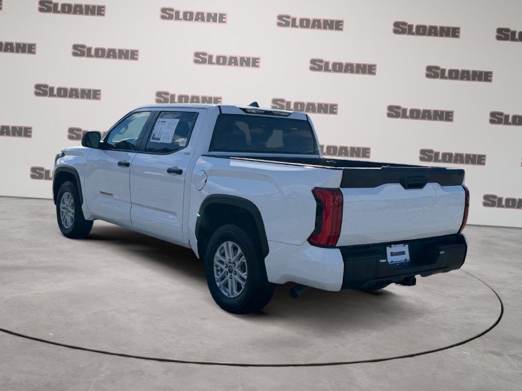 Used 2024 Toyota Tundra SR5 RWD image 3
