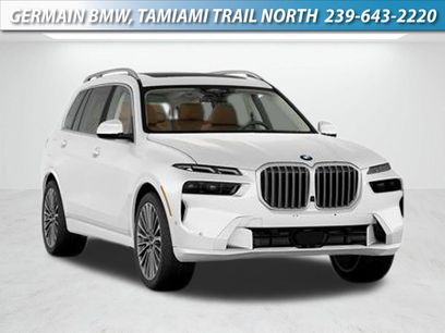 New 2026 BMW X7 xDrive40i
