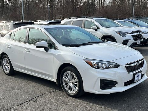 Used 2017 Subaru Impreza 2.0i Premium image 3