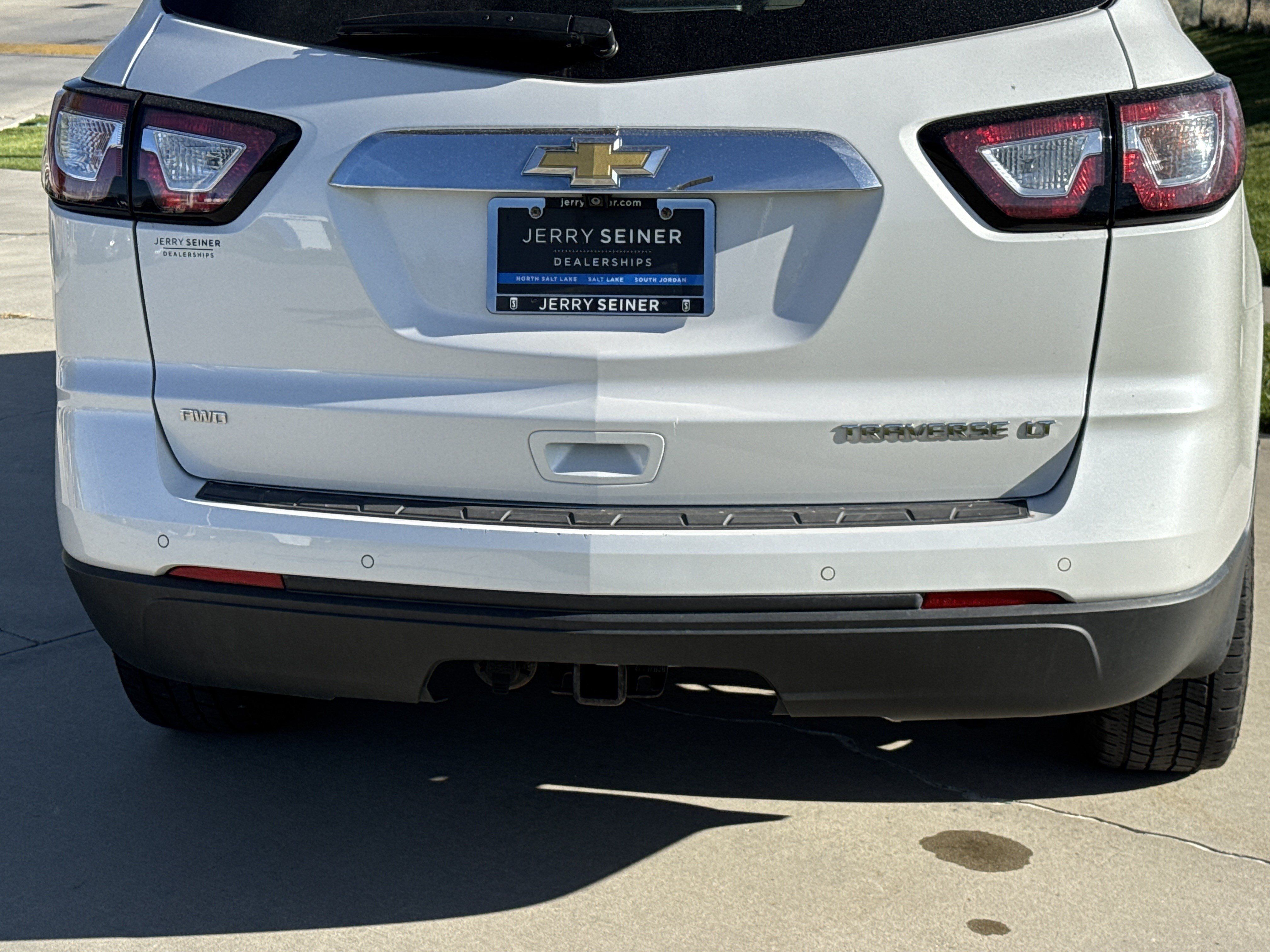 Used 2016 Chevrolet Traverse LT AWD/4WD image 13