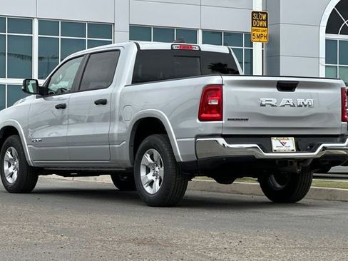 New 2026 RAM 1500 Big Horn RWD image 5