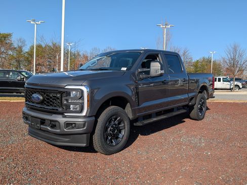 New 2026 Ford F250 XL w/ STX Appearance Package image 4