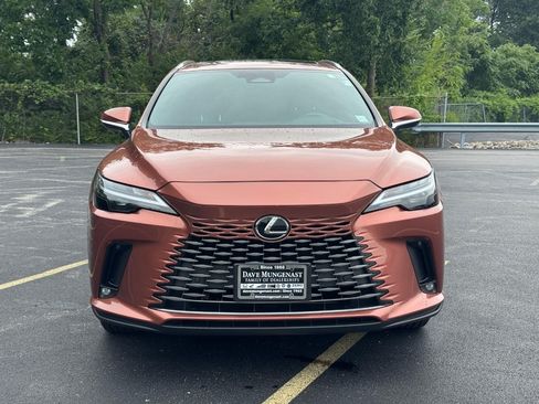 Used 2023 Lexus RX 350 Premium Plus w/ Accessory Package AWD/4WD image 10