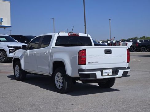 Used 2021 Chevrolet Colorado LT RWD image 5