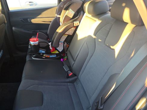 Used 2023 Hyundai Sonata N Line w/ Cargo Package image 9