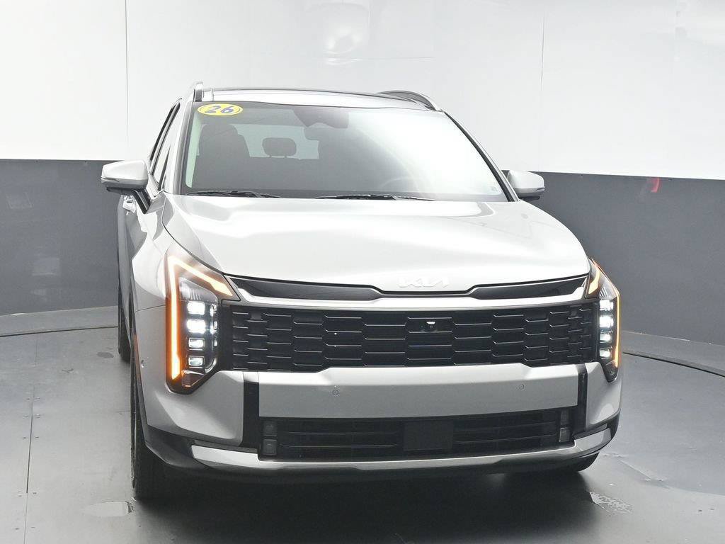 Used 2026 Kia Sportage SX FWD image 3