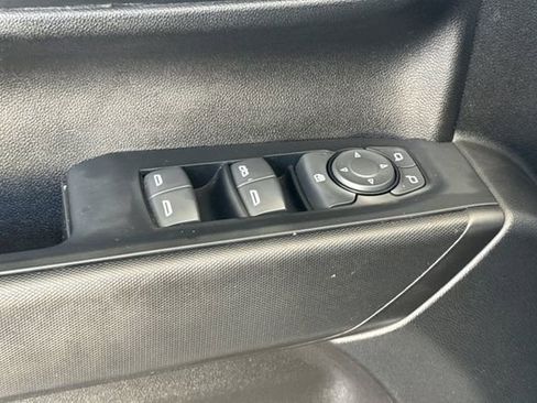 Used 2023 Chevrolet Silverado 1500 Custom w/ LPO, Dark Essentials Package AWD/4WD image 12