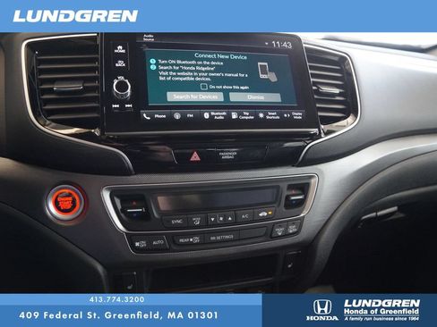 New 2026 Honda Ridgeline RTL image 22