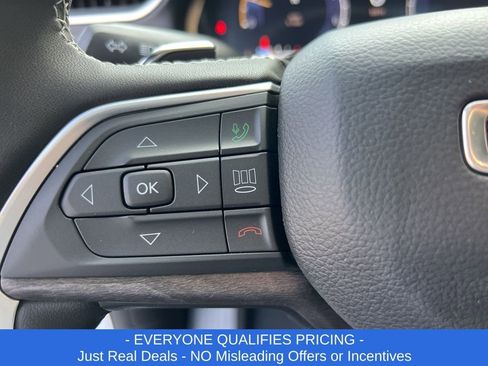 New 2025 Jeep Grand Cherokee Limited image 13