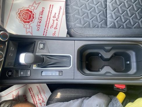 New 2025 Nissan Kicks SV w/ SV Premium Package image 24