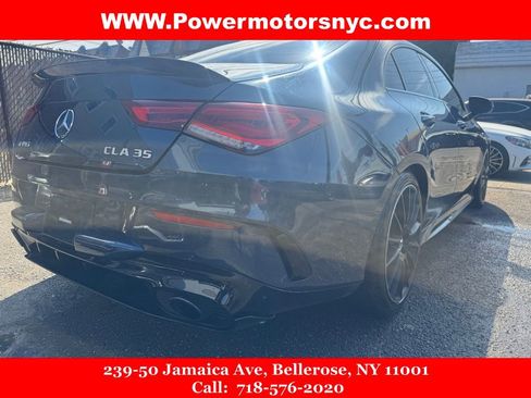 Used 2020 Mercedes-Benz CLA 35 AMG 4MATIC image 7