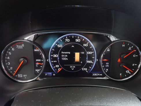 Certified 2023 GMC Terrain Denali AWD/4WD image 21
