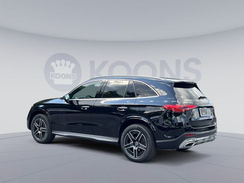 New 2026 Mercedes-Benz GLC 300 4MATIC image 8