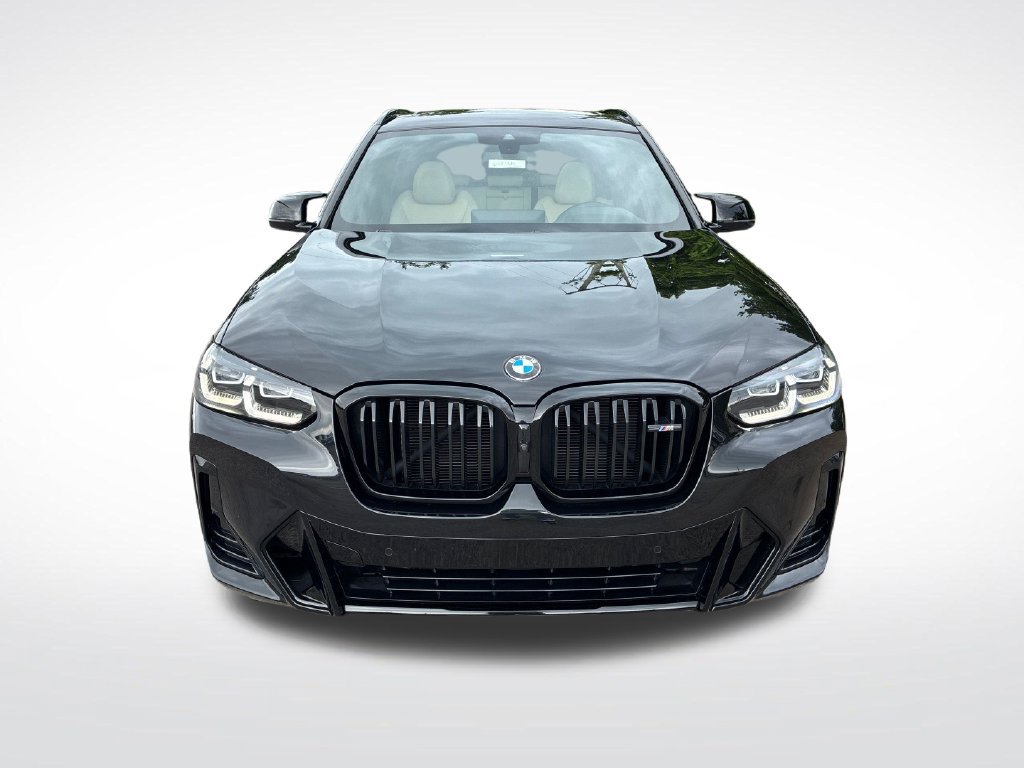 Certified 2024 BMW X3 M40i w/ Premium Package AWD/4WD image 11