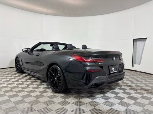 Used 2023 BMW M850i xDrive Convertible image 5
