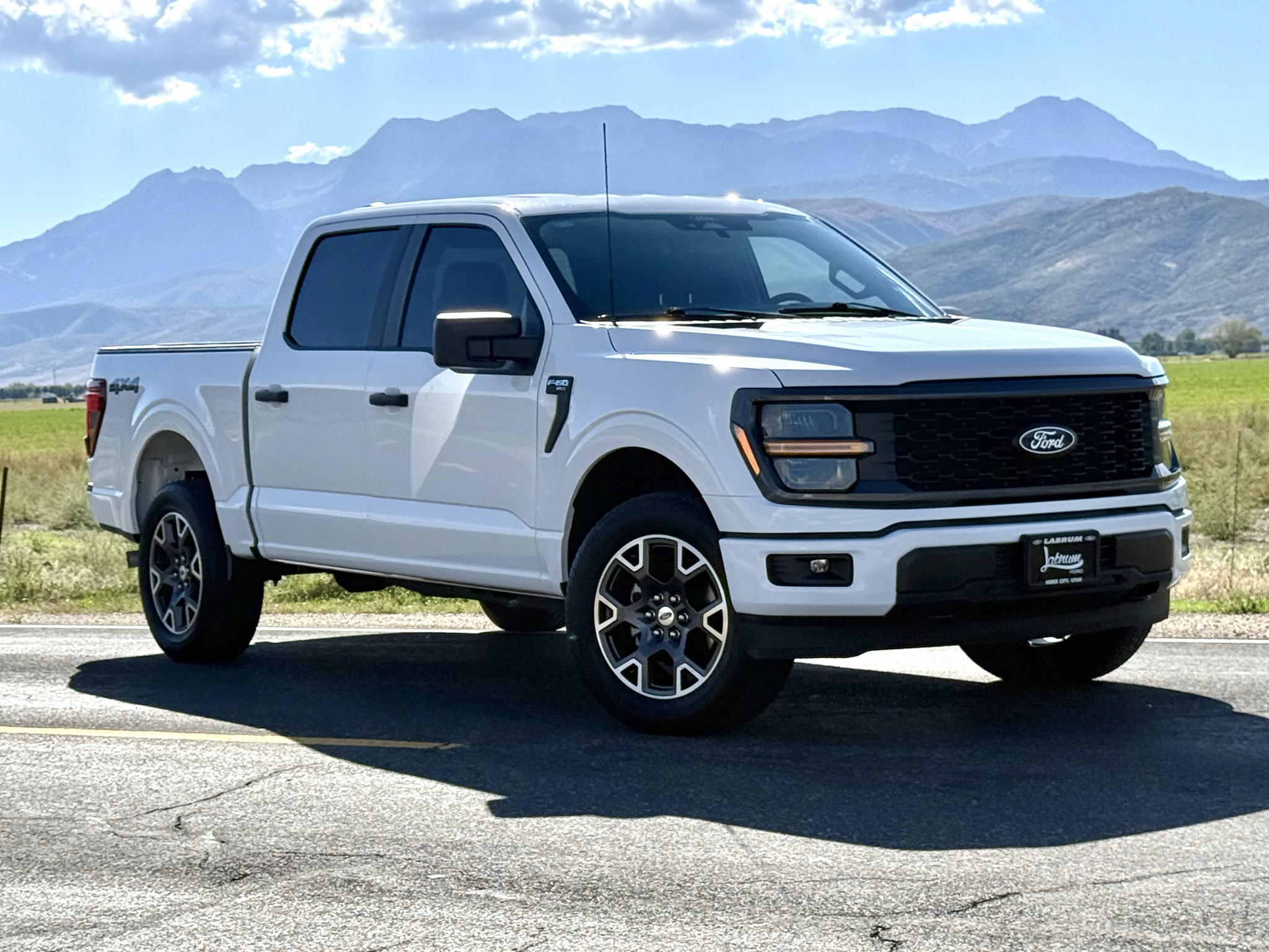 Used 2024 Ford F150 STX AWD/4WD image 1