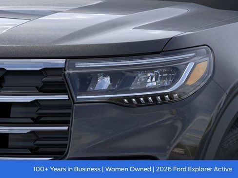 New 2026 Ford Explorer Active image 20