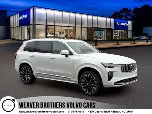 New 2026 Volvo XC90 T8 Ultra w/ Protection Package Premier AWD/4WD image 1
