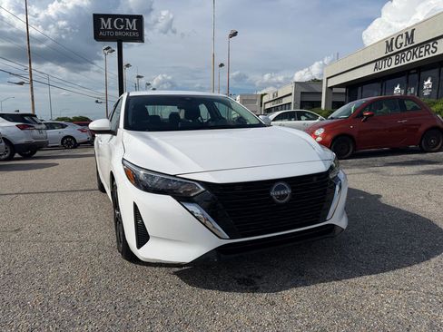 Used 2024 Nissan Sentra SV FWD image 4