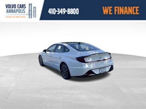 Used 2021 Hyundai Sonata Limited FWD image 6