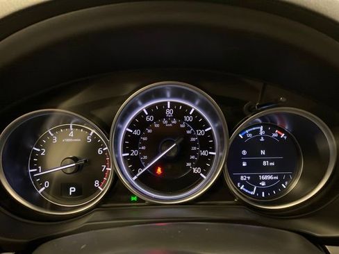 Certified 2025 MAZDA CX-5 AWD 2.5 S w/ Select Package image 9