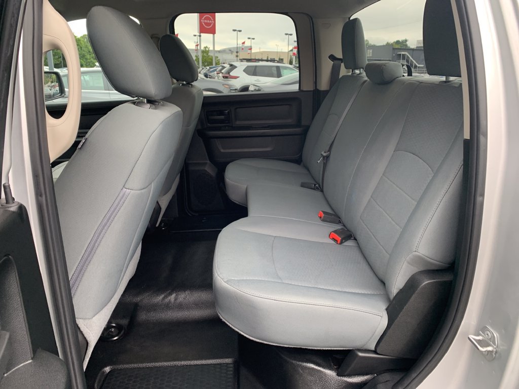 Used 2018 RAM 1500 Tradesman w/ Popular Equipment Group RWD image 23