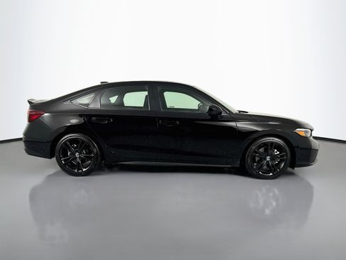 Certified 2026 Honda Civic Si image 4