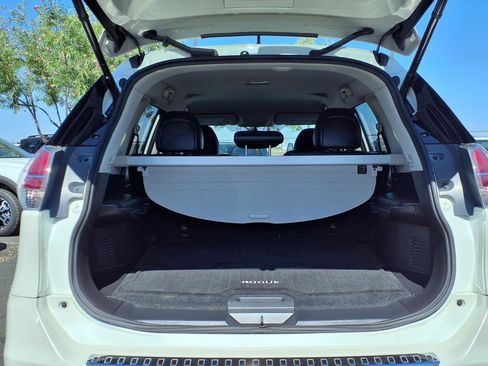 Used 2015 Nissan Rogue SL FWD image 16